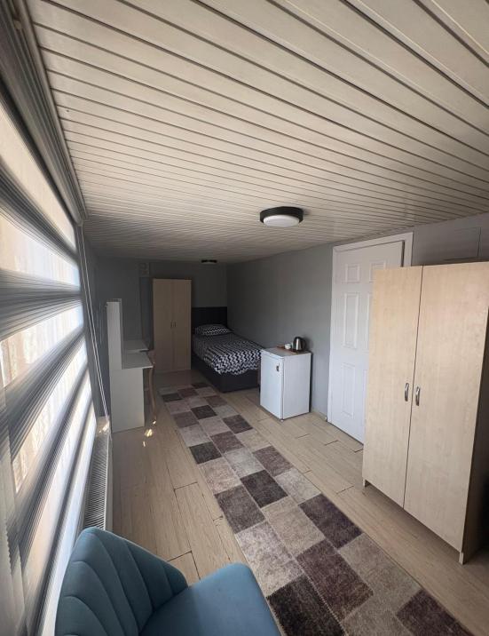 2 Kişilik Erkek Öğrenci Apartı