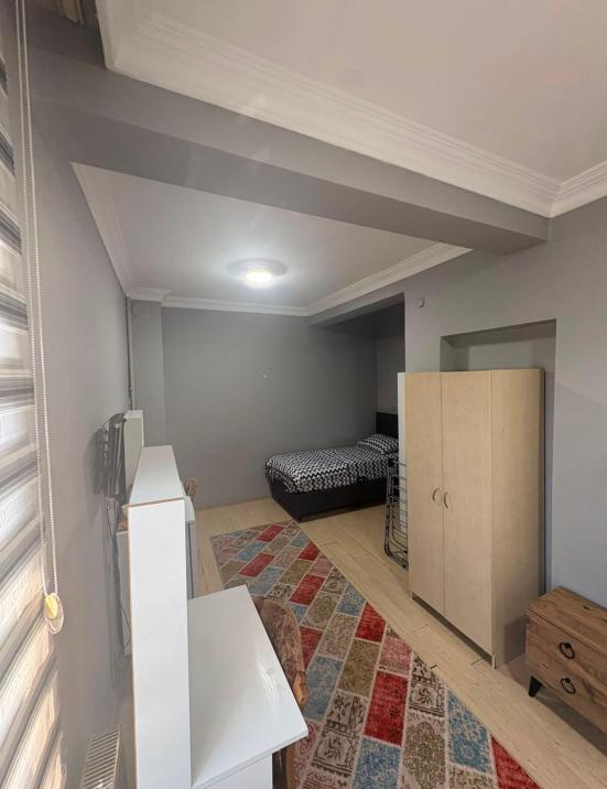 2 Kişilik Erkek Öğrenci Apartı
