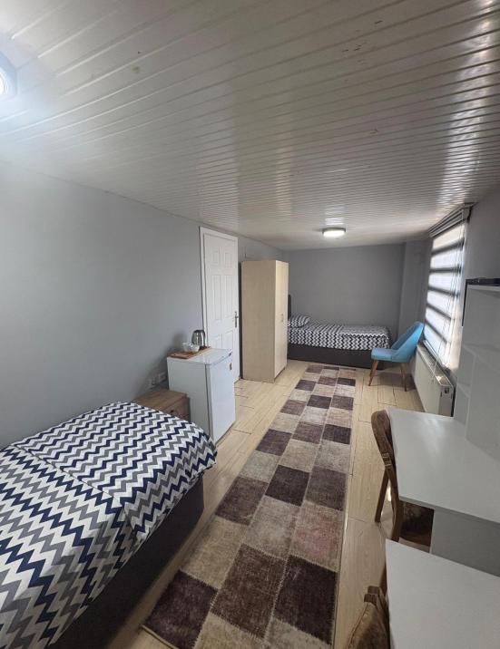 2 Kişilik Erkek Öğrenci Apartı