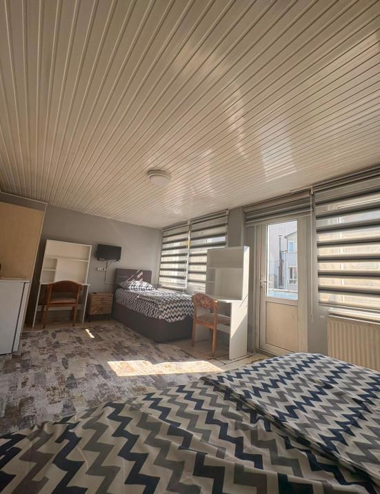 2 Kişilik Erkek Öğrenci Apartı