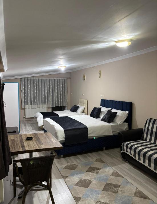 Turizm Amaçlı Konaklama