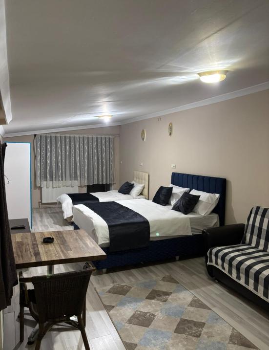 Turizm Amaçlı Konaklama