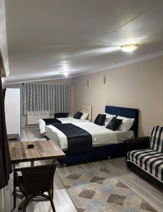 Turizm Amaçlı Konaklama